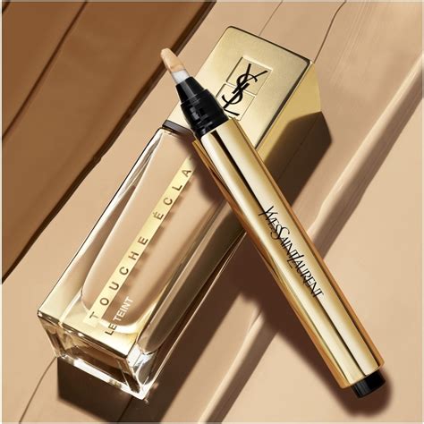 perfect touch radiance ysl|touche éclat illuminating pen.